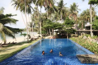 Swimming pool