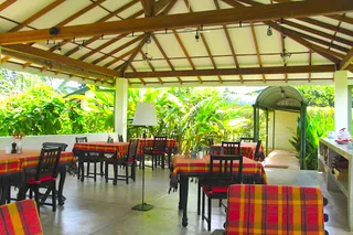 The Dining Pavilion