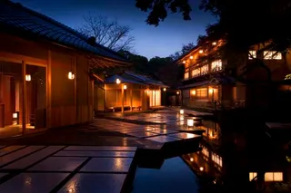 Night view