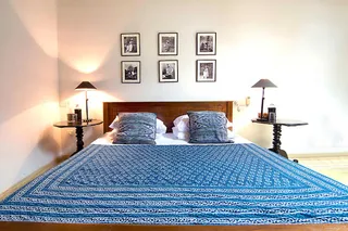 An example of a double room