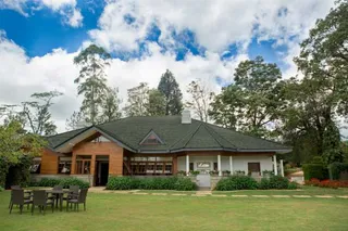 Stafford Bungalow exterior