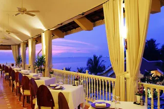 The Pepper Tree restaurant