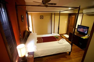 Classic room