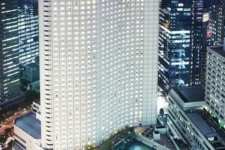 The Hilton Tokyo