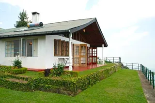 Cottage Rose at Kelburne Mountain View Cottages