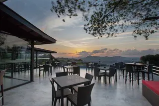Dining with a view