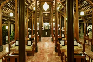 Candle bar