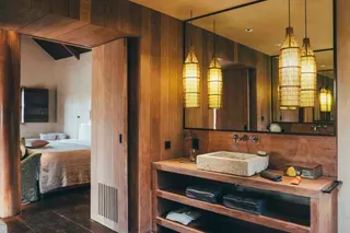 A typical bathroom
