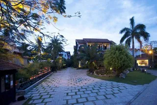 Hoi An Trails entrance