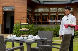 Stafford's High Tea