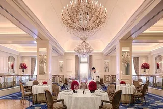 Gaddi's restaurant