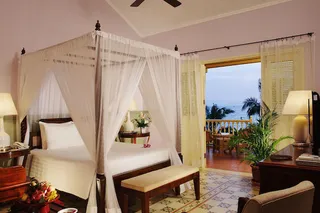 Premier deluxe room sea view