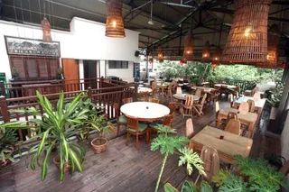 Bubu Rooftop Restaurant