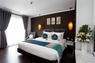 Deluxe Balcony room