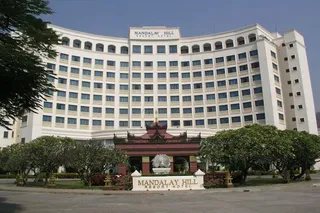 Mercure Mandalay Hill Resort Hotel