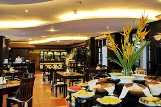 Trails Garden restaurant
