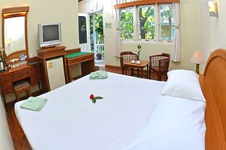 Superior bungalow double