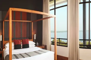 Luxury suite