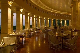 The Restaurant