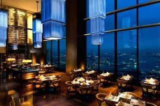 China Blue restaurant
