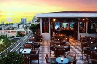 Saigon Saigon bar