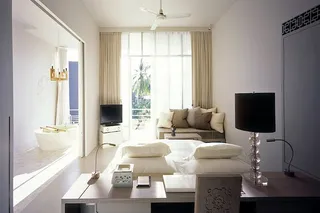 Deluxe Balcony Room