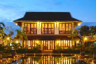 The stylish Green Park hotel