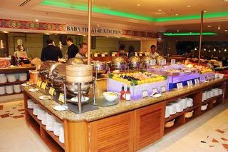 Orchard Cafe