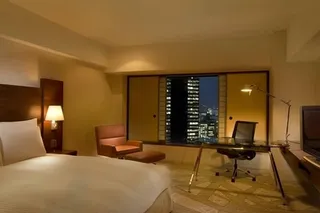 King Hilton room