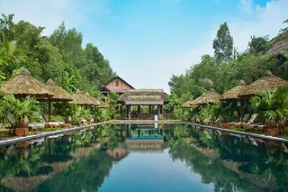 Pilgrimage Village
