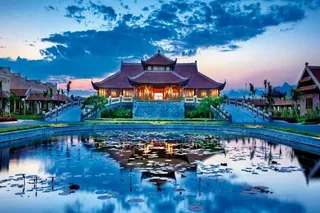 Emeralda Ninh Binh Resort & Spa