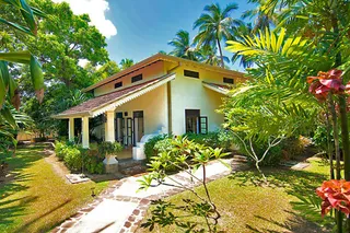 The luxury boutique Why House