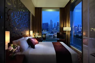 Premier room