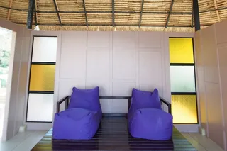 Seavana Suite roof terrace