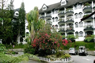 Strawberry Park Resort