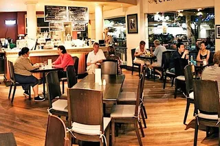 Bella Italia restaurant