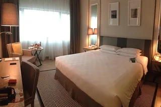 Premier room
