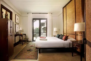 Lanna deluxe room