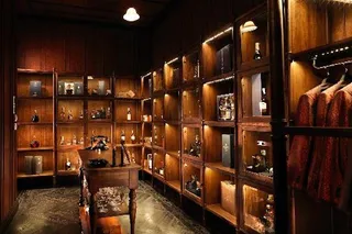 Blind Pig cigar lounge