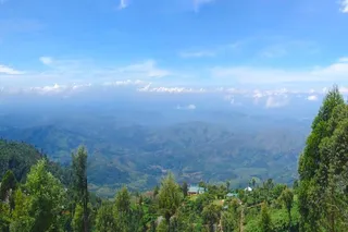 The views are quite simply breathtaking