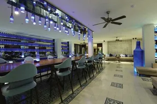 Blue Bottle Bar