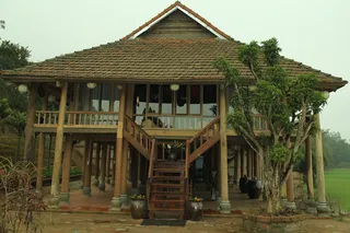Stilt House
