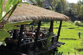 Terraces restaurant