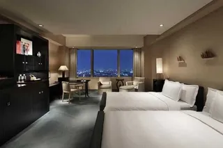 Park Deluxe room