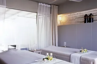 The award winning Sala Spa