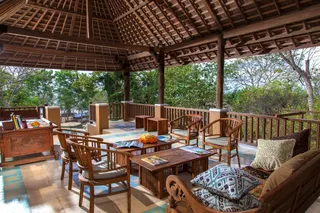 Library Lounge