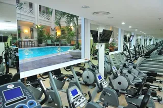 Fitness centre