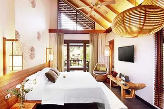 Deluxe Room interior