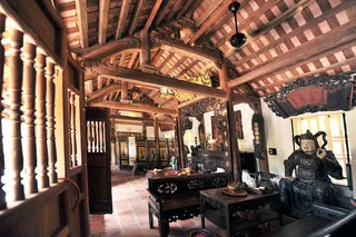 Maison Franginany
