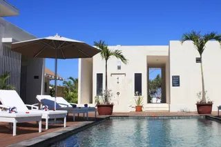 Freshwater pool